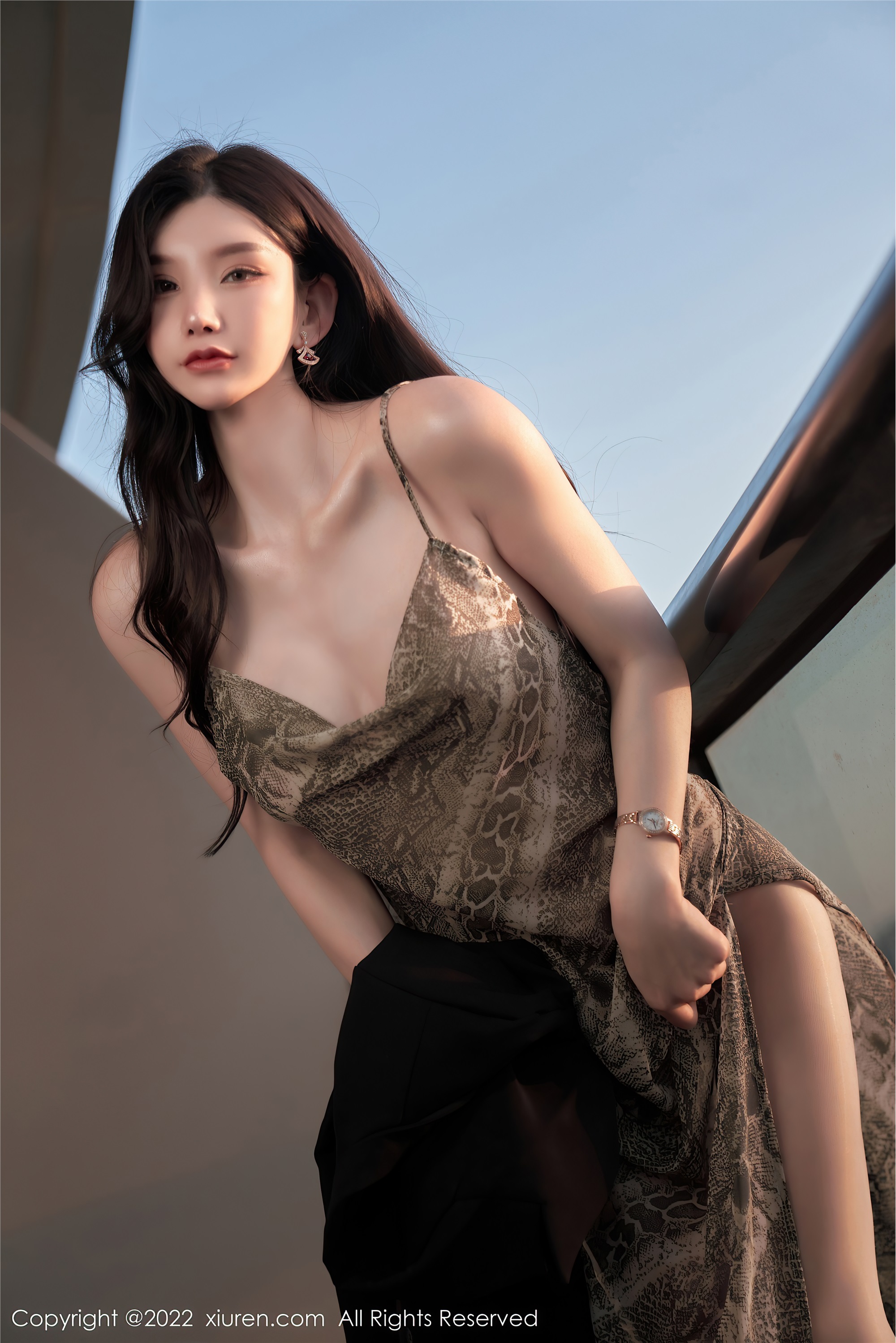 Xiuren秀人网 2022.03.04 NO.4676 周于希Sally